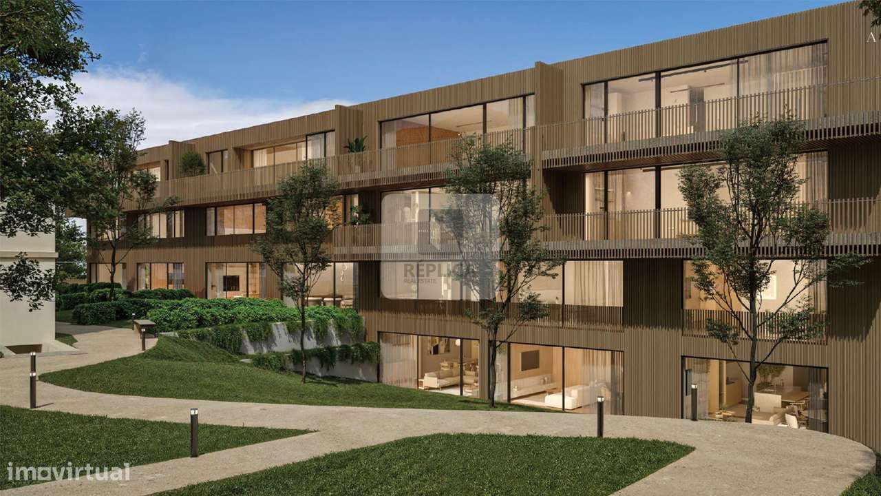 Apartamento T3 com Varanda no Boavista Garden | Avenida da Boavista, P-11