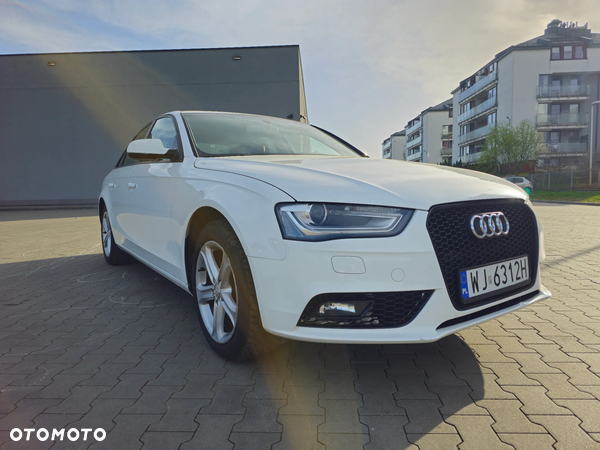 Audi A4 2.0 TDI clean diesel Quattro S tronic - 9