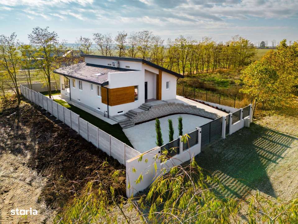 Casa 4+4 camere 250mp | 0 comision | Tancabesti | Parter + Demisol | 5 - Imagine principală: 5/19