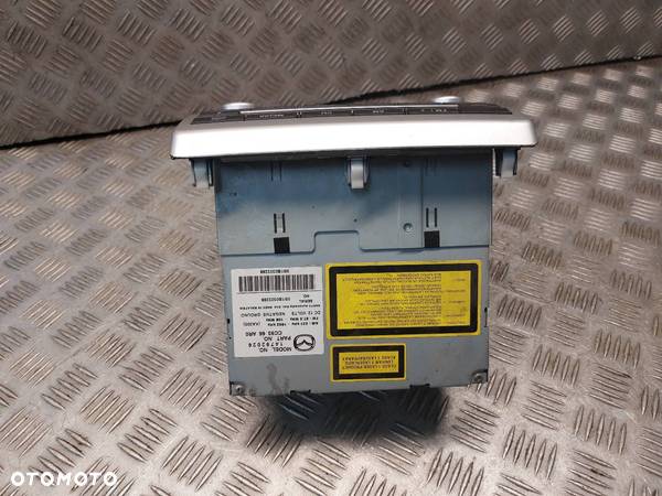 RADIO ODTWARZACZ MAZDA 5 I 2005R CC9366AR0 - 5