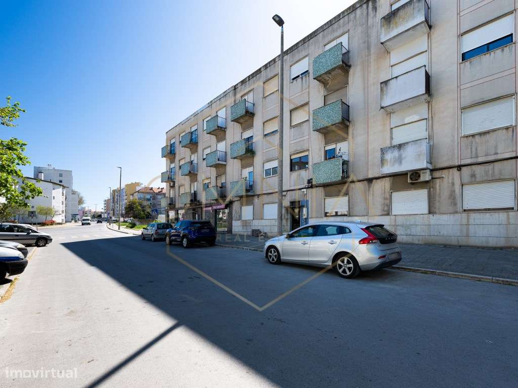 Apartamento T2 no Barreiro - Totalmente Renovado-28
