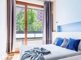 Browary Warszawskie | 3 pokojowy apartament