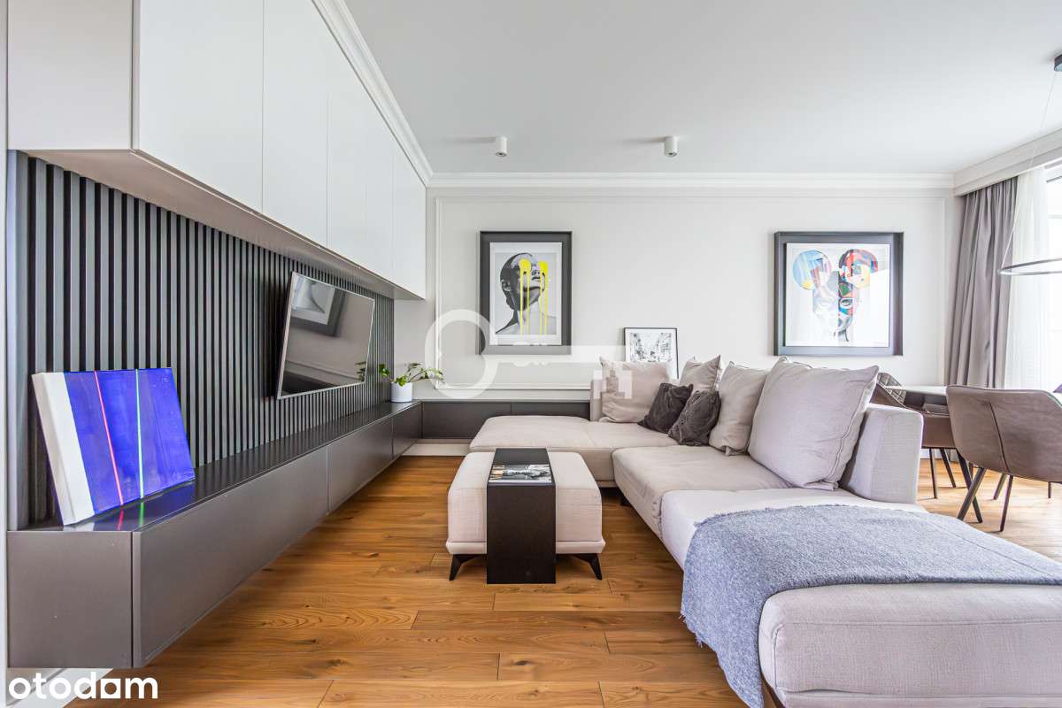 3 sypialnie | Miejsce postojowe | Umeblowane - Pełny obrazek: 2/17