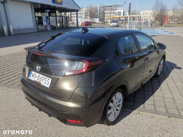 Honda Civic 1.4 Elegance (Honda Connect+) - 12