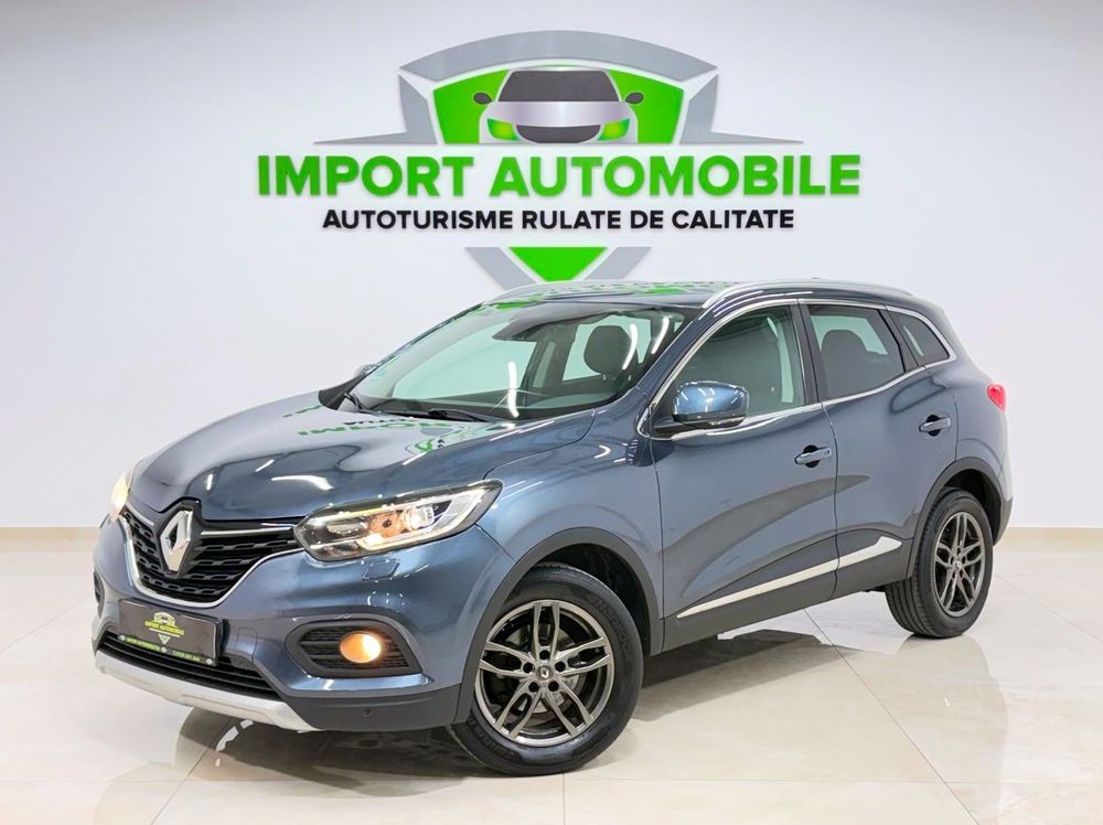 Renault Kadjar BLUE dCi 115 EDC INTENS 2020