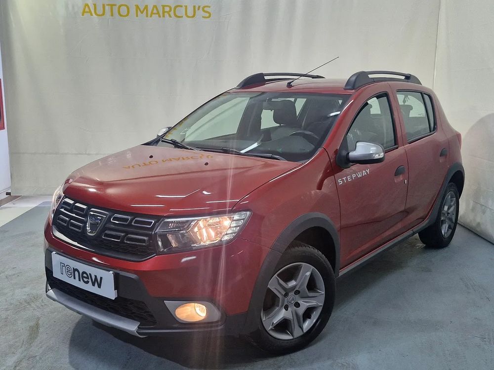 Dacia Sandero II [2012 - 2020] 0.9 TCe Prestige 2018