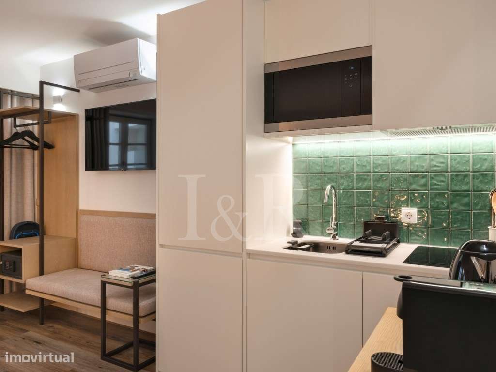 Apartamento T1, com rentabilidade garantida, em Vila Nova de Gaia - Grande imagem: 2/46