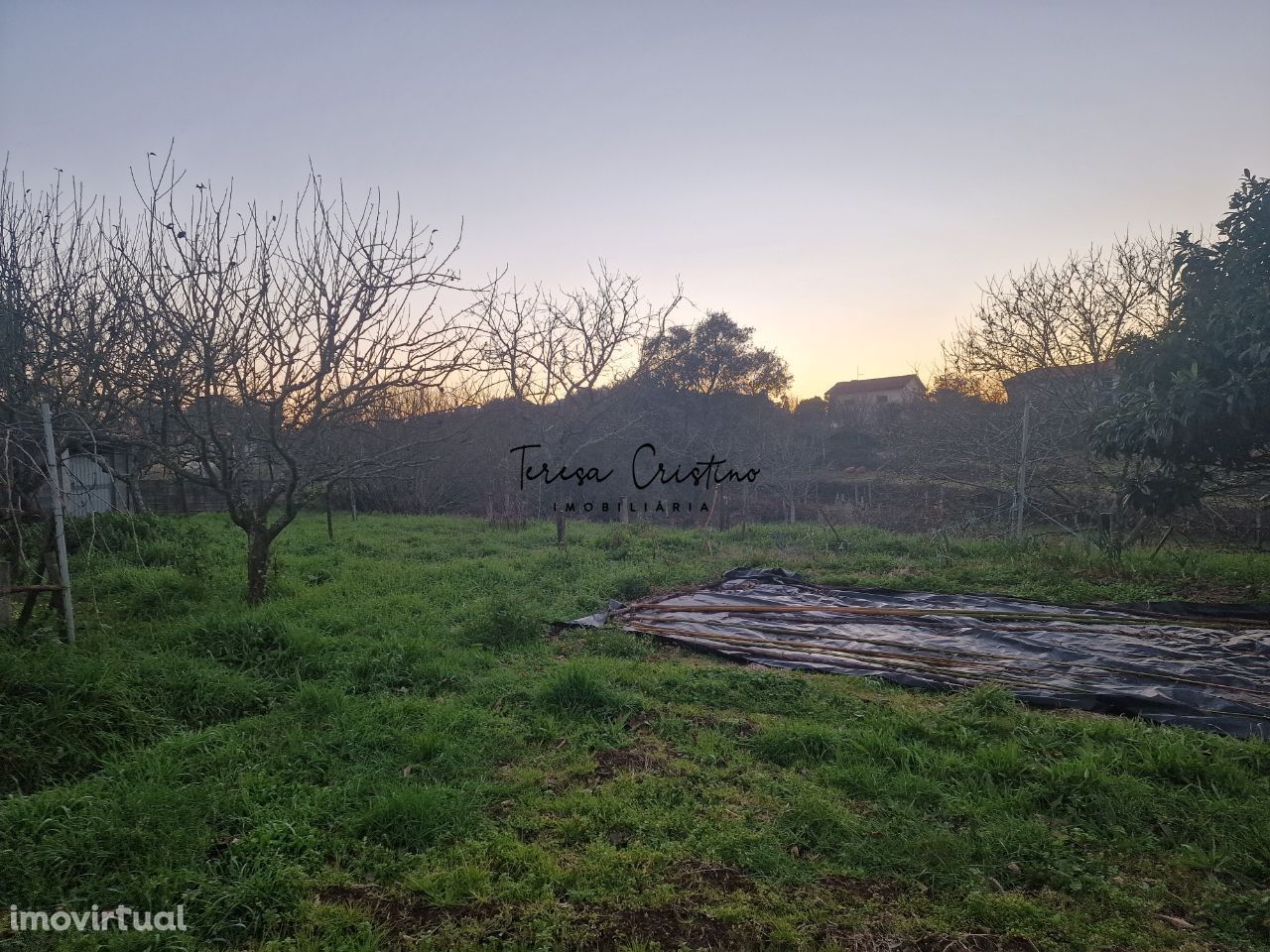 Terreno de Construção na Ribeira