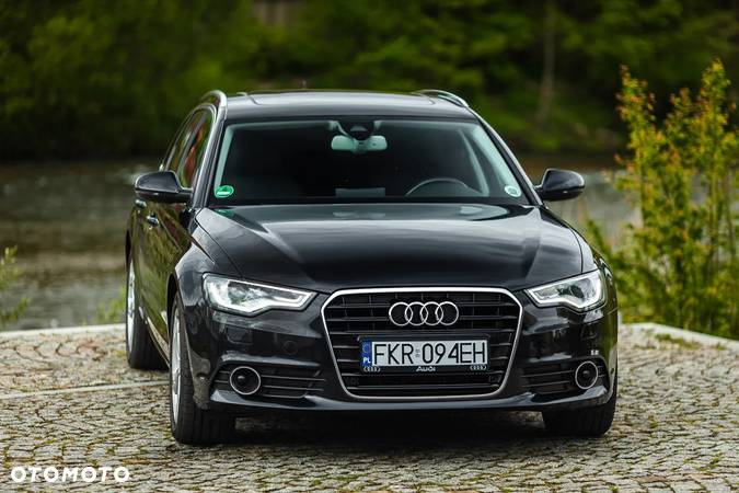 Audi A6 Avant 2.0 TDI DPF multitronic - 2