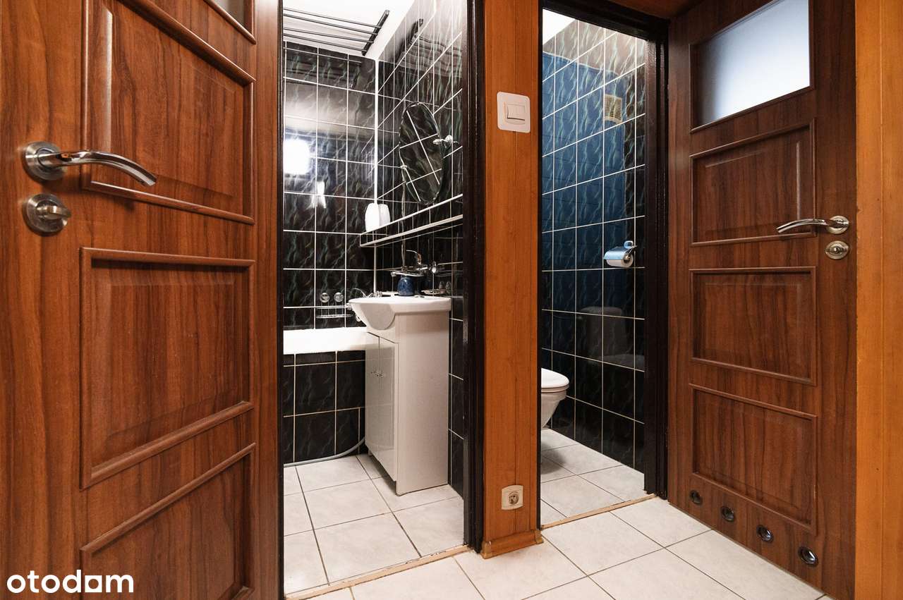 3 pokoje |dwustronne |funkcjonalny układ |balkon + piwnica | Chopina-13