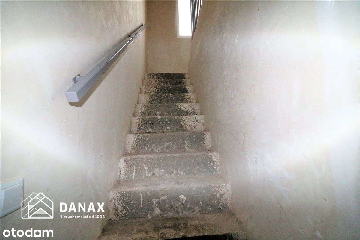 Nowe, 5 pokoi, 2 balkony, miejsce postojowe-10