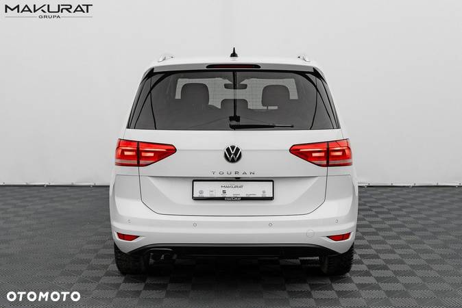 Volkswagen Touran 2.0 TDI BMT Highline DSG - 10