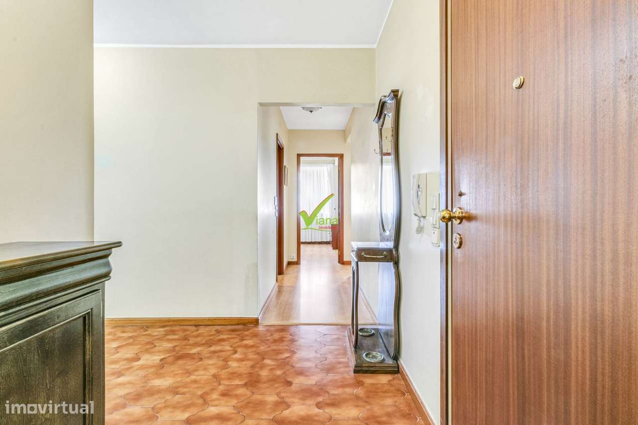 T. 4 com garagem individual - Centro Póvoa de Varzim-12