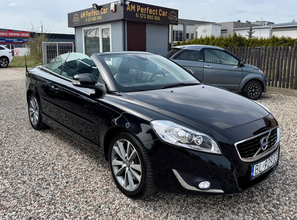 Volvo C70 D4 Summum 2012