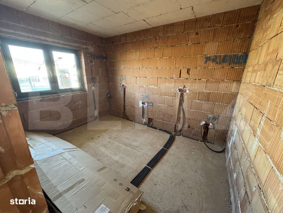 Duplex modern , 115mp , 250mp teren ,  zona -Micesti - Imagine principală: 4/9