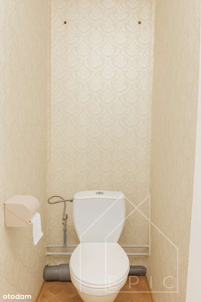 Cisza, zieleń i balkon nad rzeką | 2 pokoje-7