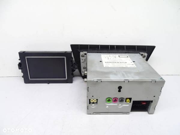 MERCEDES C W204 RADIO NAWIGACJA WYŚWIETLACZ  A2049009510 - 4