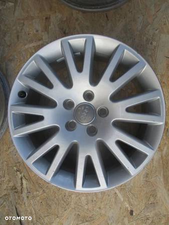 KOŁA FELGI AUDI A6 C6 4F0601025AK 7.5" x 17" 5x112 - 3