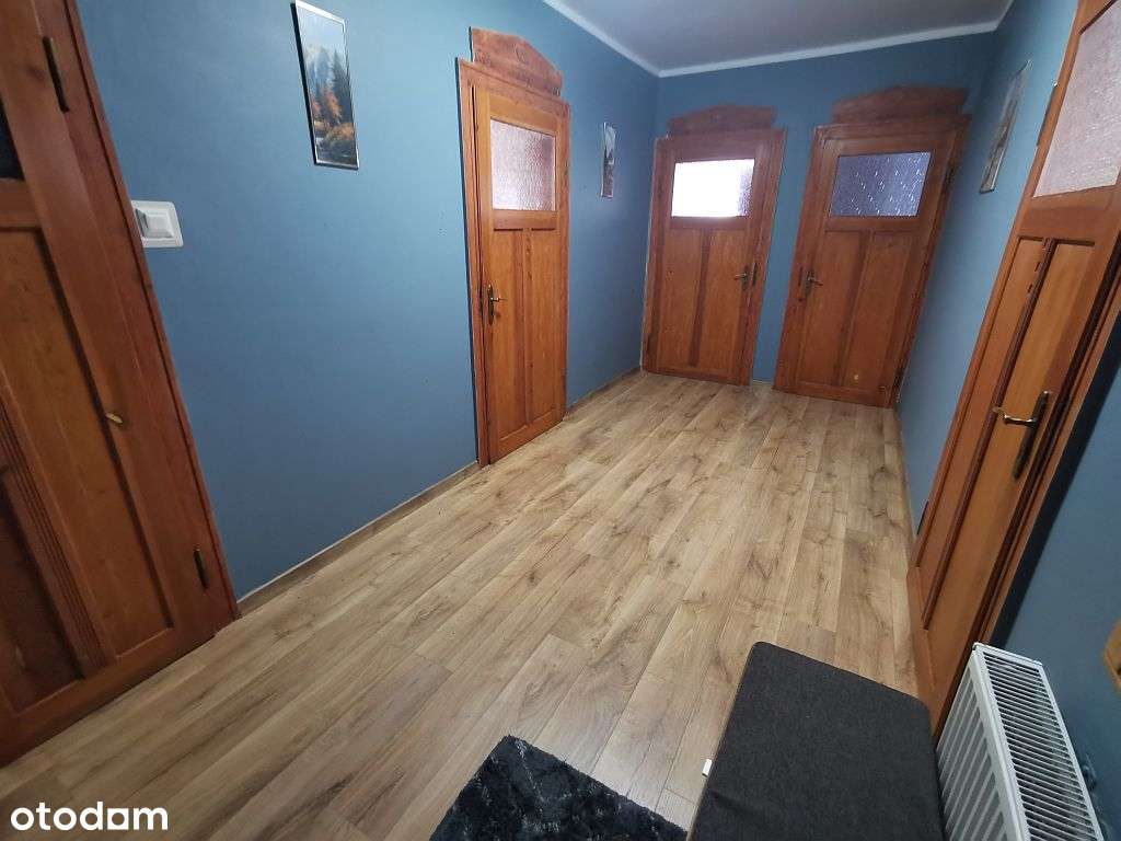 Przestronna połowa domu z ogrodem i garażem, 98,64 m², Lubań-11