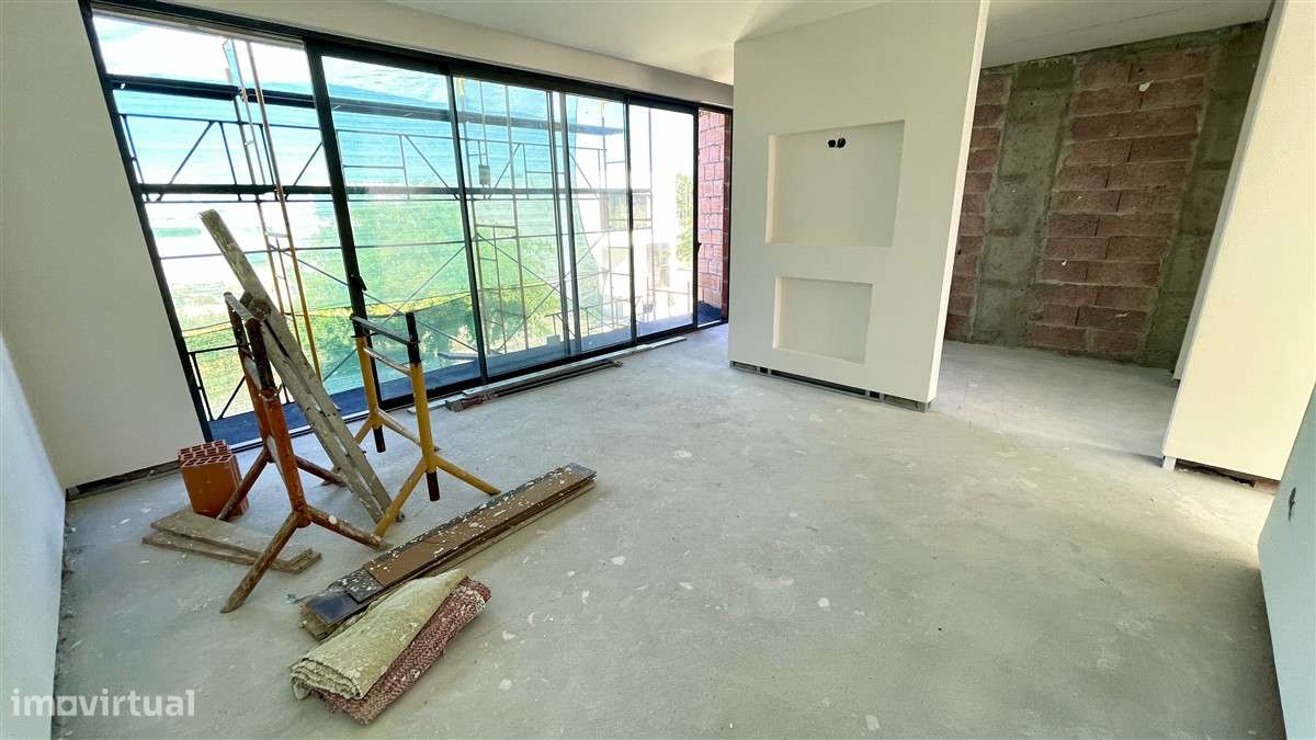 Moradia T3 novas em banda-Touguinhó-Vila do Conde-6