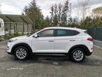 Hyundai Tucson blue 1.7 CRDi 2WD DCT Style - 11