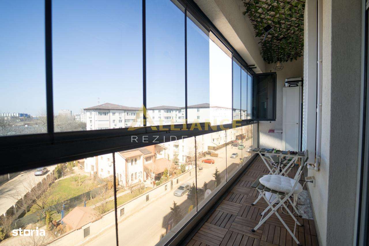 Deco Residence - 2 Camere - 65 mp - 450 m Metrou-6