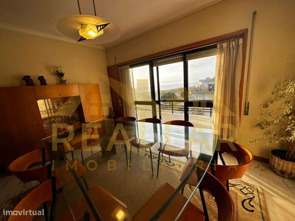 Apartamento T3 em 1ª Linha de Mar Vila do Conde - Grande imagem: 5/39