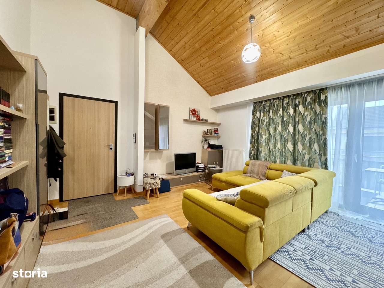 Dumbravita-Barcelona, 2 dormitoare, loc de parcare-12