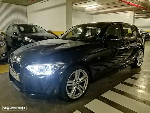 BMW 114 d Pack M - 1