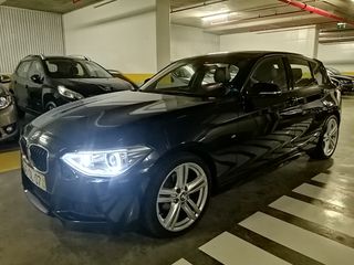 BMW 114 d Pack M