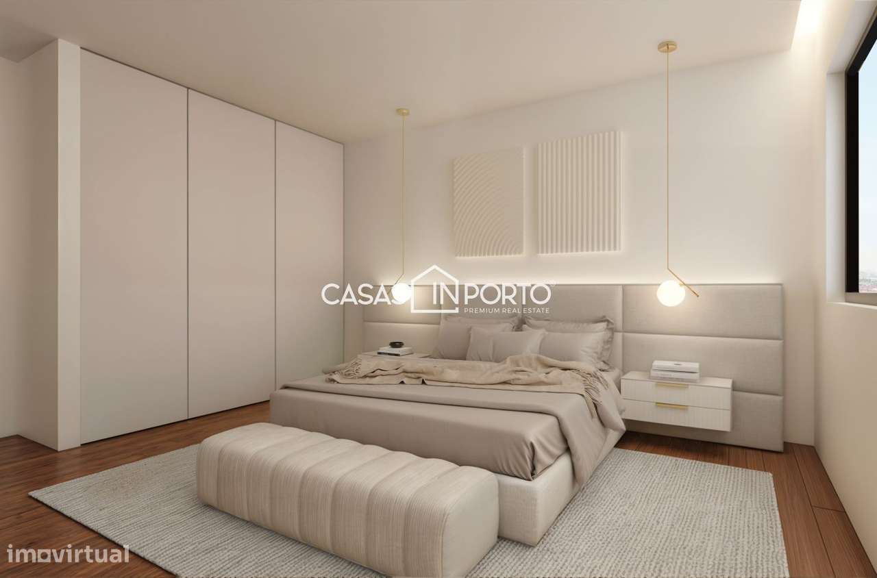 Excelente T2 zona central de Rio Tinto - Grande imagem: 5/6