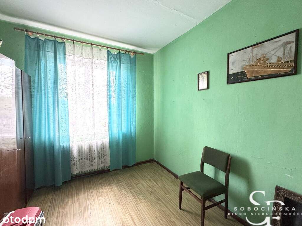 Dom 95m2, działka 1990m2 Kobiałki k. Mławy - Pełny obrazek: 5/8