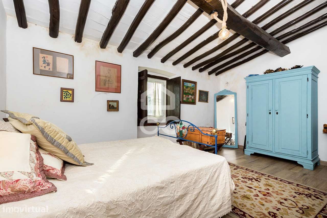 Quinta de 1731,00 m² c/ Moradia T5, Piscina e Lago | Casas Novas, Elva-24