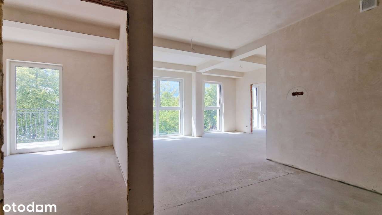 Pabianice - mieszkania w stanie deweloperskim ul. Warszawska-9