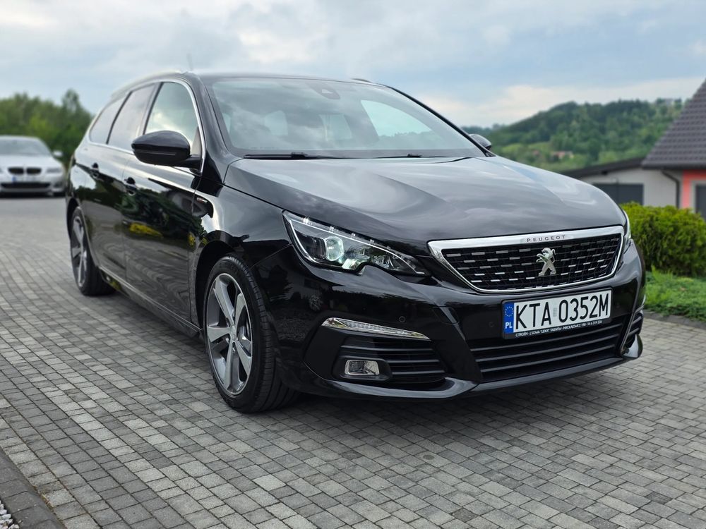 Peugeot 308 T9 BlueHDi FAP 130 Stop & Start GT 2019