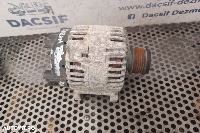 ALTERNATOR 2008 - 06F903023C Volkswagen Touareg  seria - 1