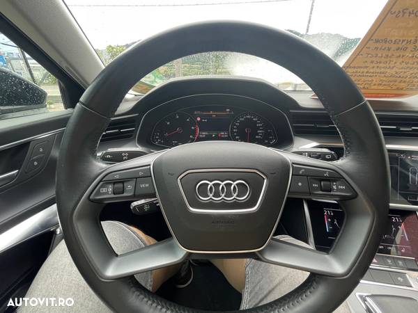 Audi A6 Avant 40 TDI S tronic - 12