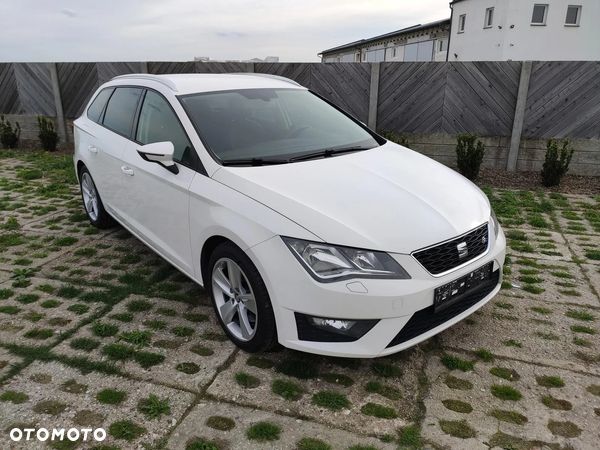 Seat Leon 2.0 TDI FR S&S DSG EU6 - 1