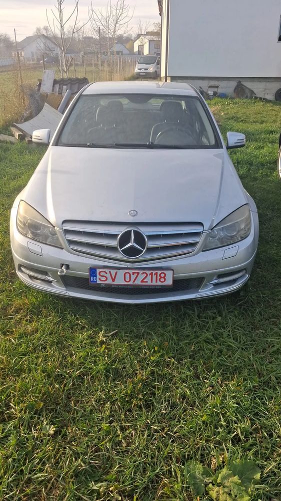 Mercedes-Benz C W204 [2007 - 2015] 250 CDI 4M BlueEFFICIENCY 2010