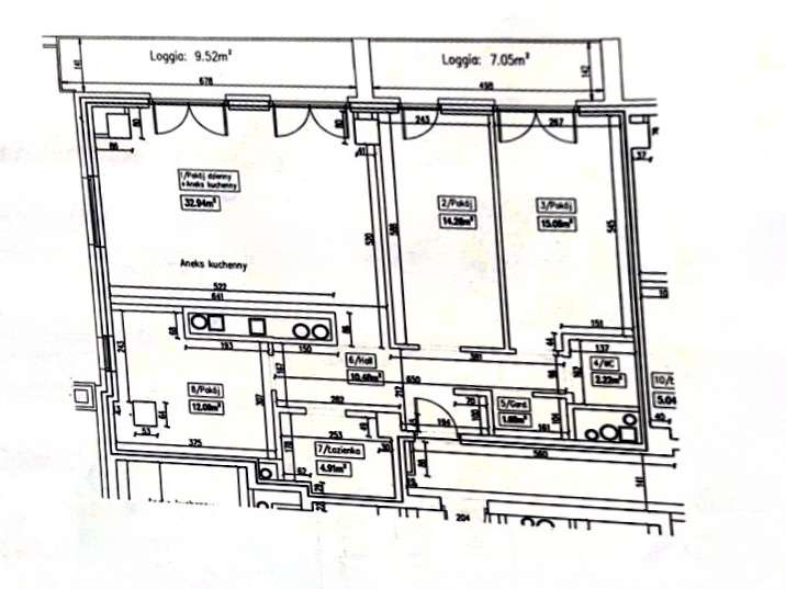 Wyjątkowe mieszkanie przy Torze Wyścigów Konnych-19