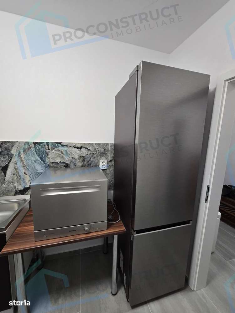 Prima Inchiriere – Apartament Modern 2 Camere | 53 mp | Giroc - Imagine principală: 5/10