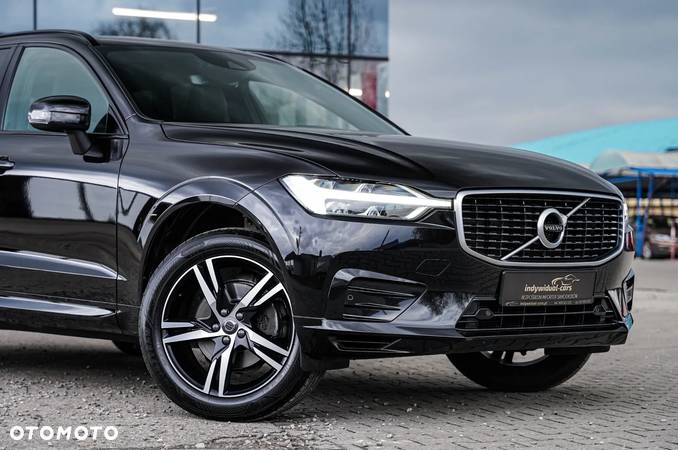 Volvo XC 60 D4 Geartronic RDesign - 10