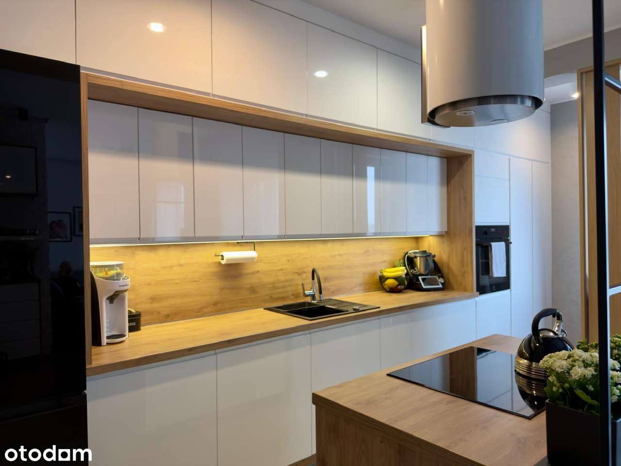 Przytulny apartament w centrum miasta-6