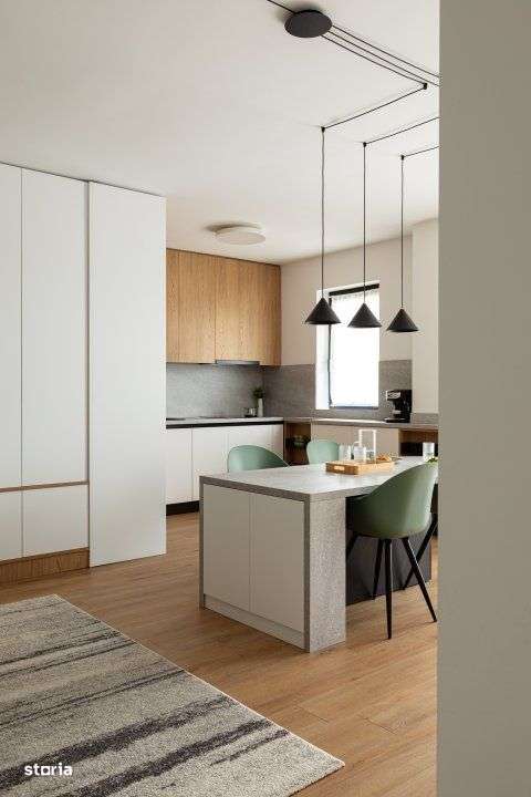 Apartament modern cu 2 camere de inchiriat – Liberty Residential, Cl - Imagine principală: 2/14