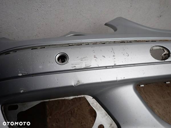 ZDERZAK PRZÓD PRZEDNI MERCEDES CLK 209 LIFT 2006-2009R A2098853025 - 4