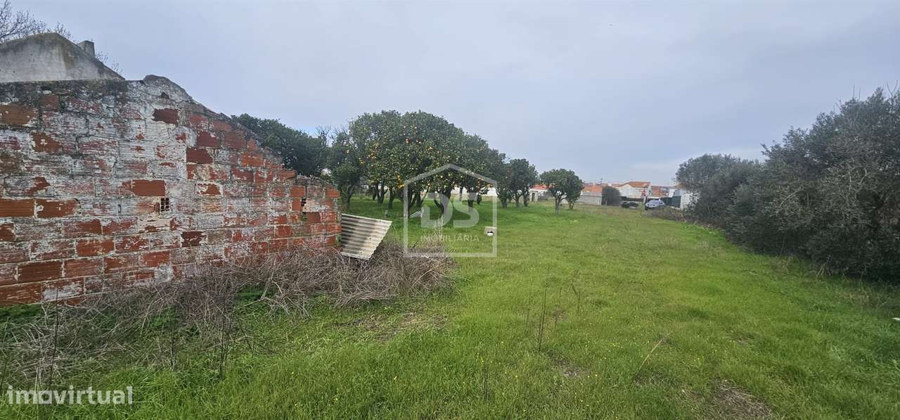 Terreno Misto  Venda em Sarilhos Grandes,Montijo-14