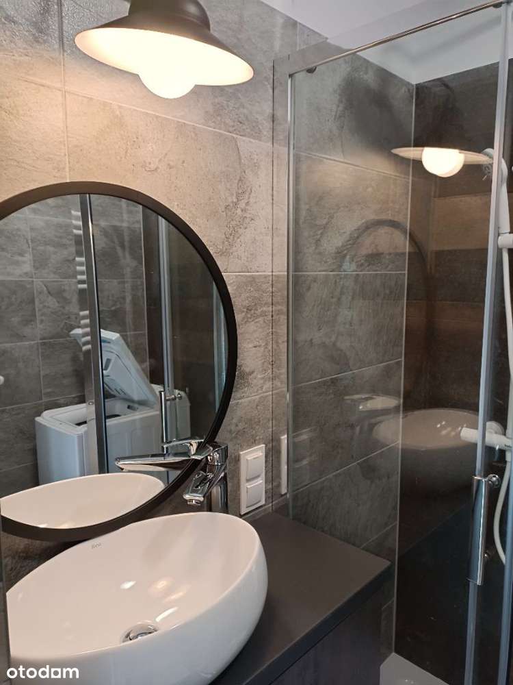 Mieszkanie 1-pok,przestronny taras, Wola Justowska - Pełny obrazek: 5/7