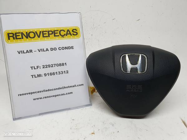 Airbag Volante Honda Civic Viii Hatchback (Fn, Fk) - 1