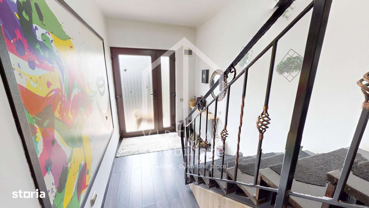 Casa tip duplex cu 4 camere, 101mp utili, 245mp teren, Selimbar - Imagine principală: 5/20