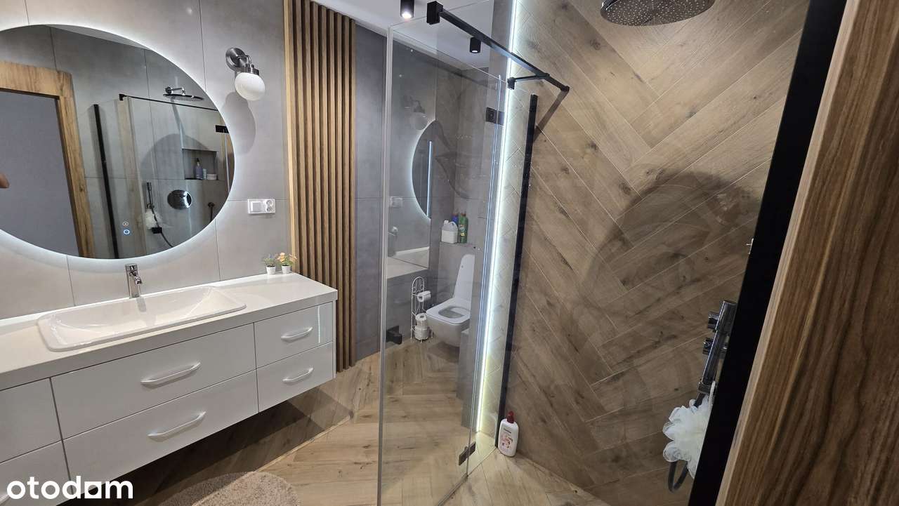 Dom bliźniak w standardzie premium. 153 m2 - Krubin-18